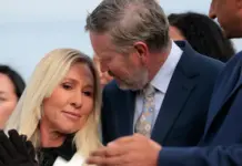 MTG Alleges Trump Raged During Epstein Fight, Said ‘My Friends Will Get Hurt’