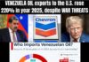 Trump Wants to Decrease Venezuelan Oil Imports to U.S. While Cutting Off China in Effort to Maintain the Petro Dollar