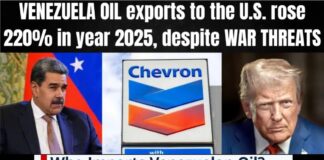 Trump Wants to Decrease Venezuelan Oil Imports to U.S. While Cutting Off China in Effort to Maintain the Petro Dollar