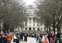 Walk for Peace with the Buddhist Monks – Update