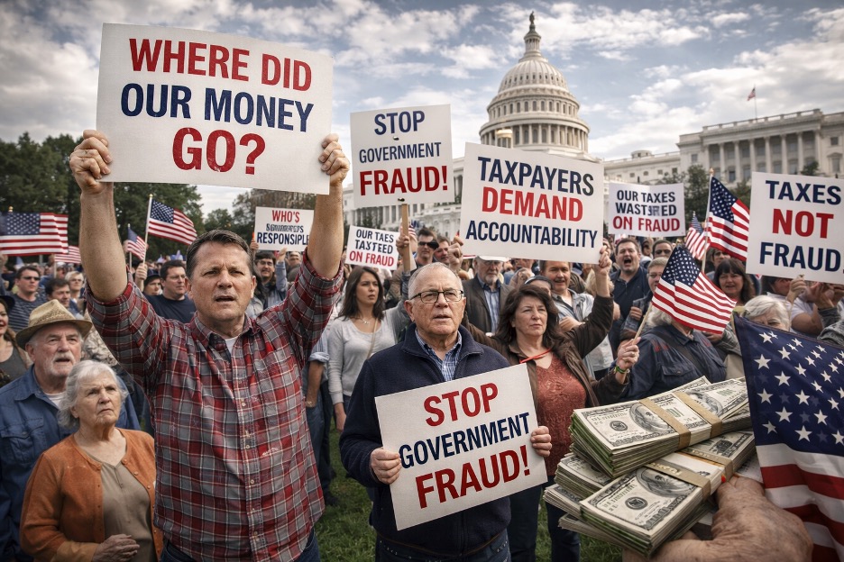 Where did the money go?