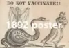 “No Vaccine Is Safe, Never Has There Been a Safe Vaccine And Never Will There Be One.”