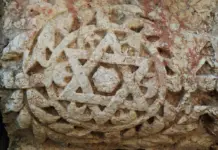 The star not from David: Acheological evidence