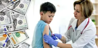 BREAKING: Federal Government Will No Longer Pay Doctors Based on Vaccinating Children
