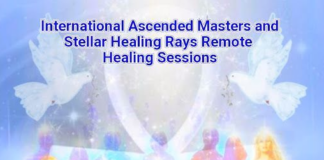Free remote healing sessions between February 1st and 3rd+Full Moon meditations+Physical Intervention meditation for the planetary liberation…