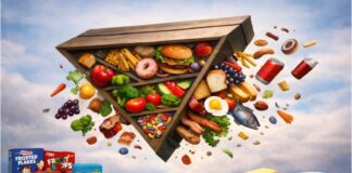 Flipping the Food Pyramid: How the Last 100 Years Reshaped What We Eat
