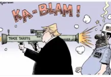 New Research Shows Americans Bear 96% of US Tariff Costs