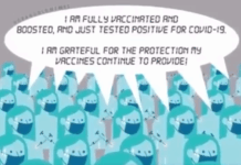 Karma bit them in the ass – Thousands of YouTube Vax shills are coming down with Cancer.