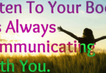 Energetical Imbalances Manifest As Physical Ailments