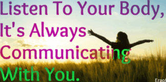 Energetical Imbalances Manifest As Physical Ailments