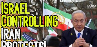 CONFIRMED: ISRAEL CONTROLLING IRAN PROTESTS! – Israeli Bullets Used, Western Coup Exposed