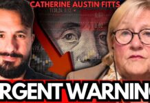Catherine Austin Fitts Drops Bombshell: “Washington Is Committed to Depopulation”