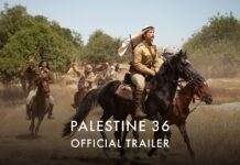 ‘Palestine 36’ is a movie about the Palestinian past that tells the story of today