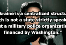 The Complete Madness of Modern Ukraine