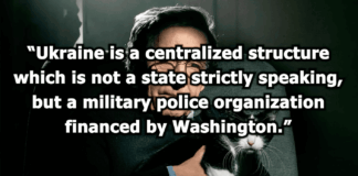 The Complete Madness of Modern Ukraine