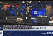 🤯 Israeli Billionaire Goes on American Television to Say the 1st Amendment Should End and “We” Should Control All Social Media Platforms. Who is “we” in this conversation???