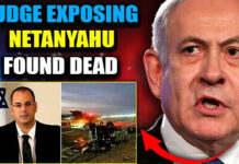 Israeli Judge Investigating Netanyahu’s Adrenochrome Links Found Dead