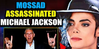CIA Agent Confesses Mossad Controls the Music Industry and “Murdered Michael Jackson”