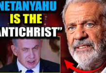 Mel Gibson Leaks Proof Netanyahu Is Turning Argentina Into ‘Greater Israel’ Before WW3