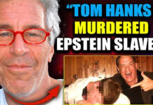FBI Leaks Epstein Tape Proving Tom Hanks Murdered Children on Lolita Express