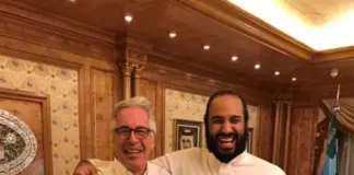 Emails from Jeffrey Epstein to the Crown Prince of Saudi Arabia Where He Proposes Running the Finances of the Entire Kingdom