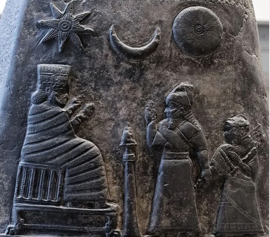 Anunnaki and Inanna
