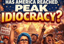 Has America Reached Peak Idiocracy?