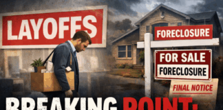 Breaking Point: A Million Jobs Suddenly Disappear, Foreclosures Rise 32 Percent, And Some Americans Are Now Facing $1,000 Power Bills