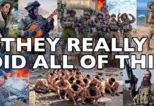 The Palestinian Genocide: The Ultimate Evidence