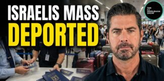 Israelis SUDDENLY Mass Deported From Many Countries