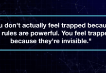 The System, Finally Explained