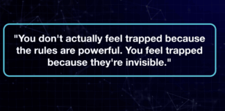 The System, Finally Explained