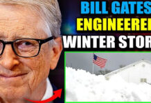 RFK Jr Releases Evidence Bill Gates Engineered the Winter Storm
