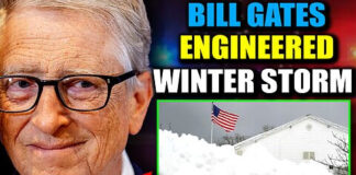 RFK Jr Releases Evidence Bill Gates Engineered the Winter Storm