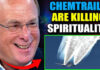 Leaked WEF Footage Exposes Chemtrails and Vaccines Plot to ‘Delete the God Gene’