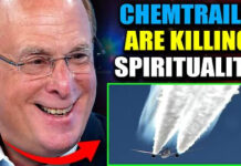 Leaked WEF Footage Exposes Chemtrails and Vaccines Plot to ‘Delete the God Gene’