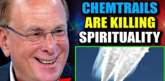 Leaked WEF Footage Exposes Chemtrails and Vaccines Plot to ‘Delete the God Gene’