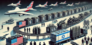 Trump Again Bypasses Congress To Advance Major Weapons Package for Israel