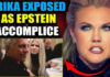 Epstein Files Expose Erika Kirk as ‘Mossad Honeypot’ Tasked With Murdering Her Husband