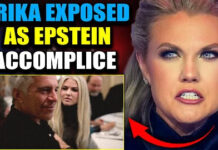 Epstein Files Expose Erika Kirk as ‘Mossad Honeypot’ Tasked With Murdering Her Husband