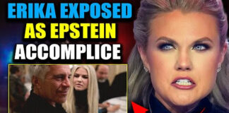 Epstein Files Expose Erika Kirk as ‘Mossad Honeypot’ Tasked With Murdering Her Husband