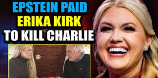 DOJ Files Prove Epstein Paid Erika Kirk To Assassinate Charlie for Israel