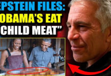 Epstein Files Reveal Obama’s Chef Was Murdered After Refusing to BBQ Child Meat