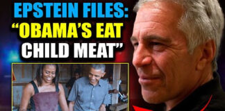 Epstein Files Reveal Obama’s Chef Was Murdered After Refusing to BBQ Child Meat