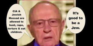 Jeffrey Epstein Lawyer Alan Dershowitz Admit CIA Mossad Are Allowed To Hunt Rape Murder Eat Children