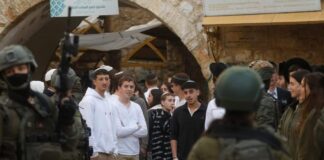 New Israeli poll shows young Jewish voters most right-wing, fanatically religious, and pro-genocide in Israeli history