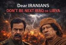 Silence of the Goy Lambs in the Face of Jewish Supremacist Slaughter of the World