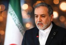 Araghchi Says Iran Not Seeking a Ceasefire, Ready To Fight as Long as Necessary