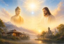 Christianity, Buddhism and the Tao of Contact: When Awareness Becomes the Bridge