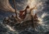 Holding Calm in the Storm – Getting to the Heart of the Matter Through the Teachings of Christ